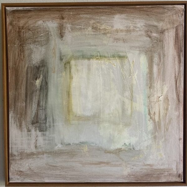 Interference of Light (62cm) Framed