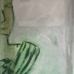 The Structured Mind (50cm) - Biophilic Layer Thoughtful Layer Anchor Piece