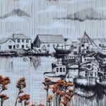 Malahide Harbour – Between the Lines