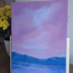 Stillness Beyond the Hills