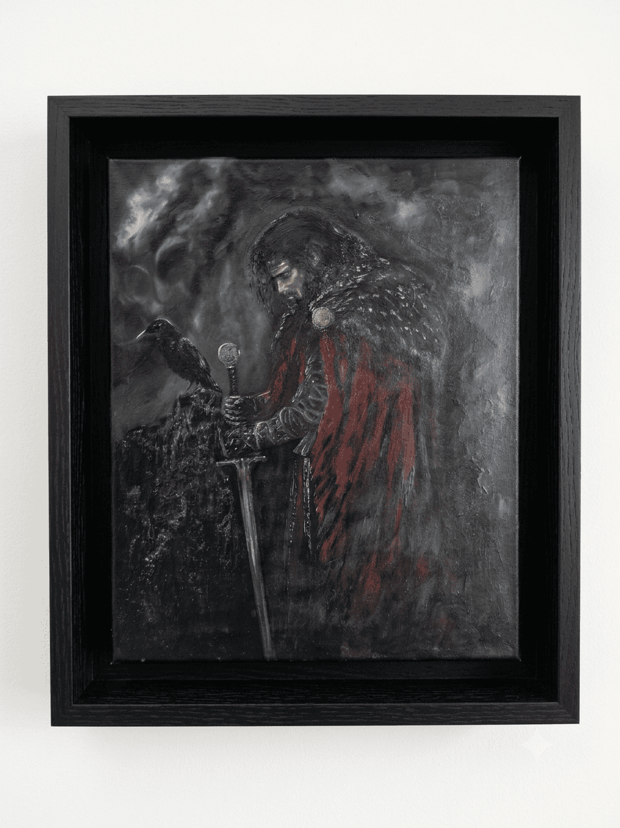Artwork by Raven Dubh