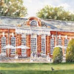 The Orangery Kensington Palace