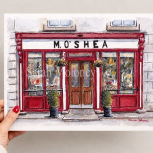 O Shea's Bar