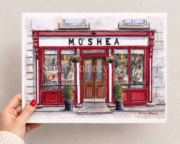 O Shea's Bar