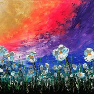 Over The Rainbow by WR ImperfectArt