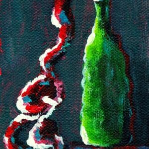 Red Like Blood by WR ImperfectArt