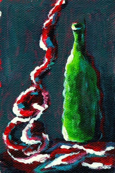 Red Like Blood by WR ImperfectArt