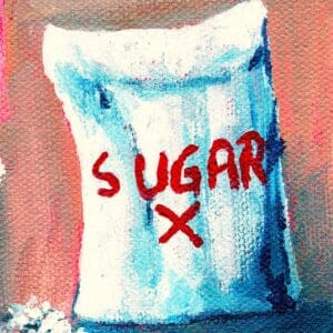 Sugar Addiction by WR ImperfectArt