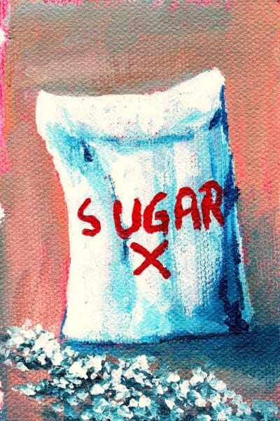 Sugar Addiction by WR ImperfectArt