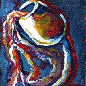 Pour Another One by WR ImperfectArt