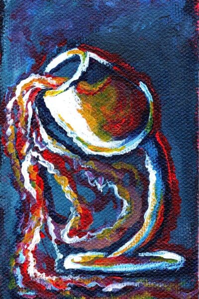 Pour Another One by WR ImperfectArt