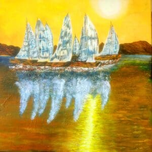 EVENING LAKE REGATTA