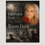 Interview With The Artist: Raven Dubh | Irish Artmart