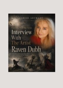 Interview With The Artist: Raven Dubh | Irish Artmart