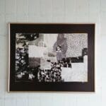 Obscure Desire — Original Collage Artwork by Andrii Tuz