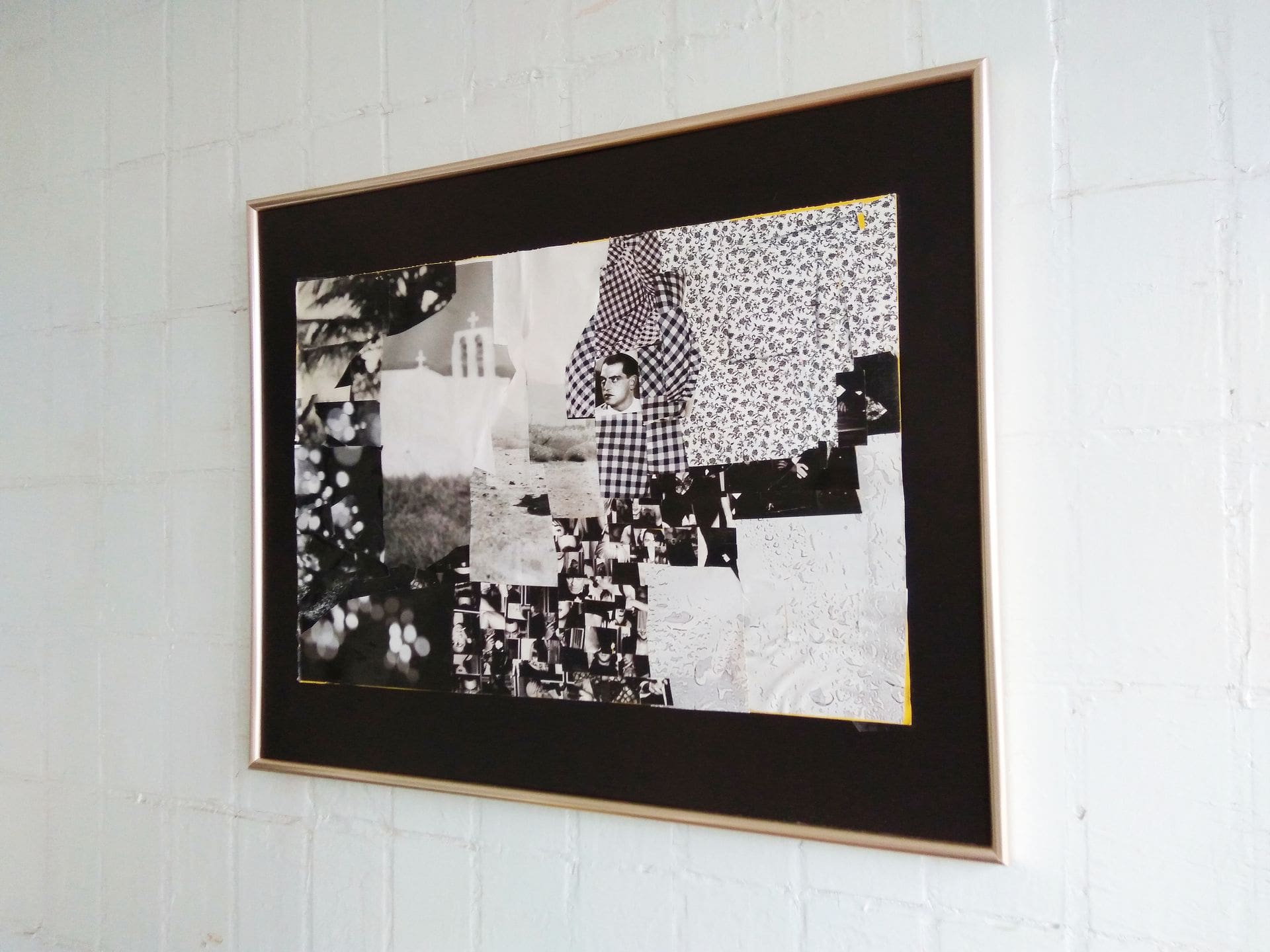 Obscure Desire — Original Collage Artwork by Andrii Tuz - Image 3