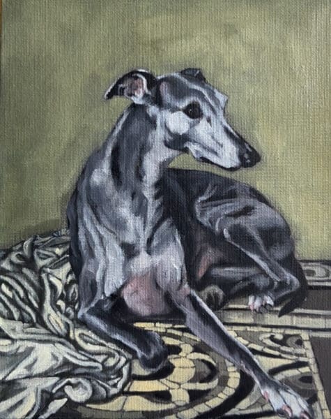 Regal Greyhound