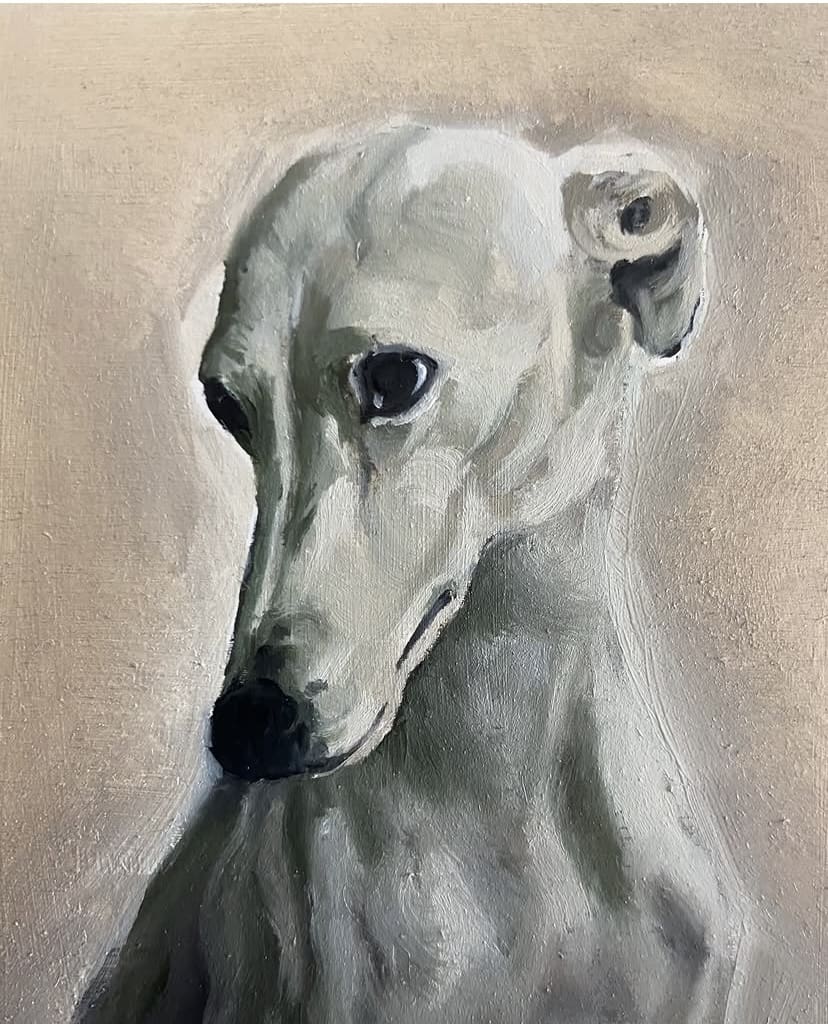 Gentle Greyhound - Image 3
