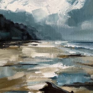 Stormy Coast