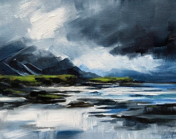 The Coming Storm