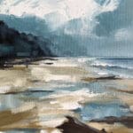 Stormy Coast