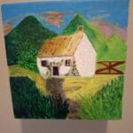 Thatch patch