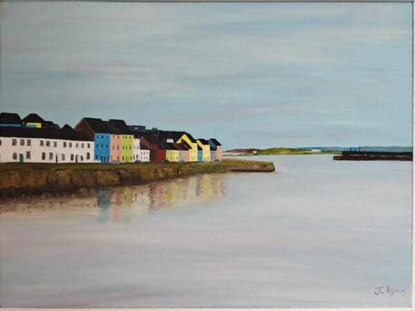 The Claddagh, Galway