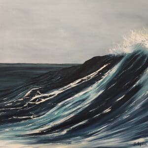 The Wave Unfolding I