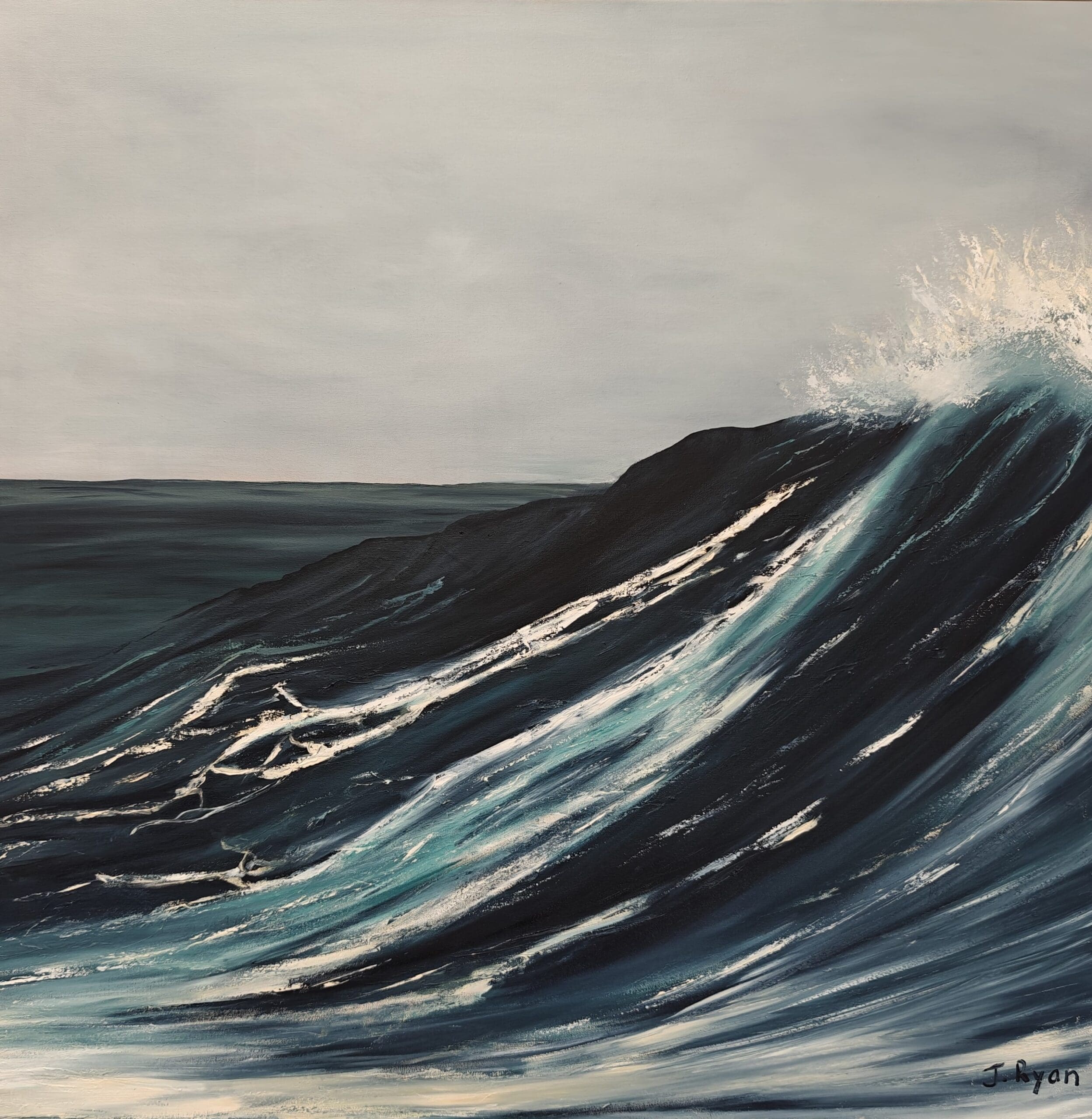 The Wave Unfolding I