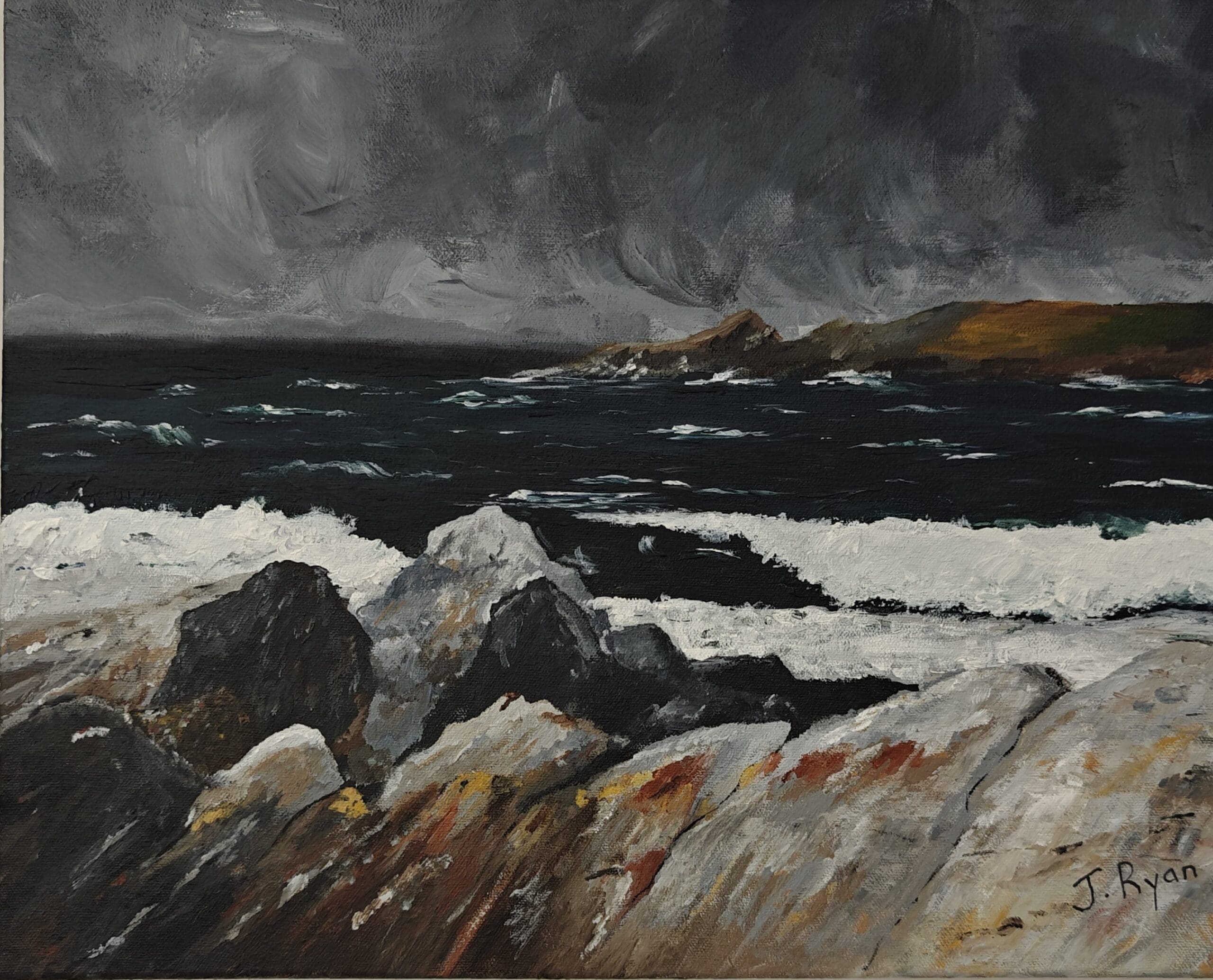 Achill Breakers