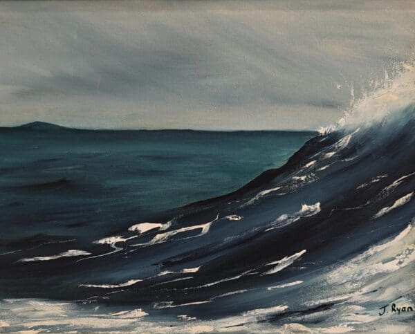 The Wave Unfolding II