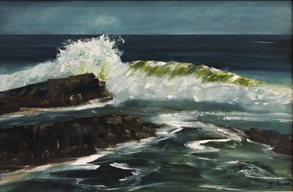 The Breaking Wave
