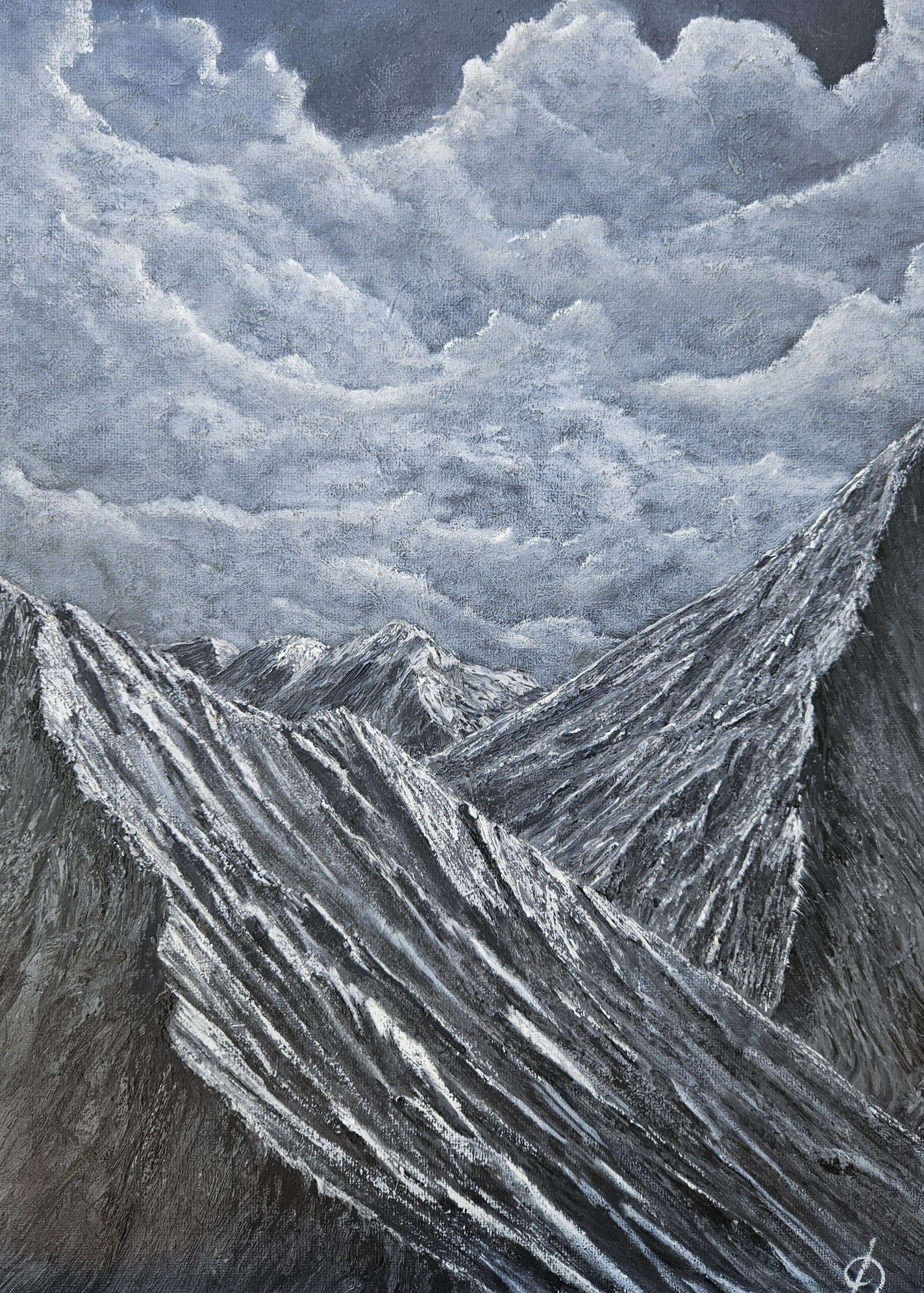 Beneath the Storm