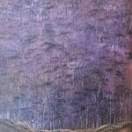 Violet Stillness