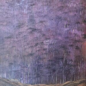 Violet Stillness