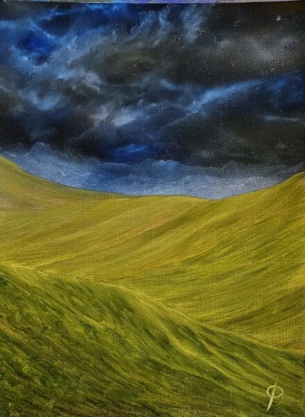Rolling Hills #16
