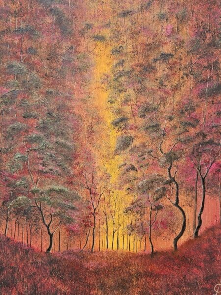 Luminous Path