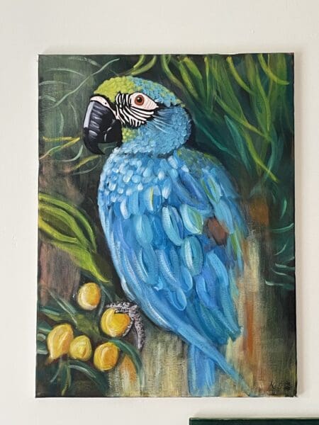 "Tropical Serenity"
