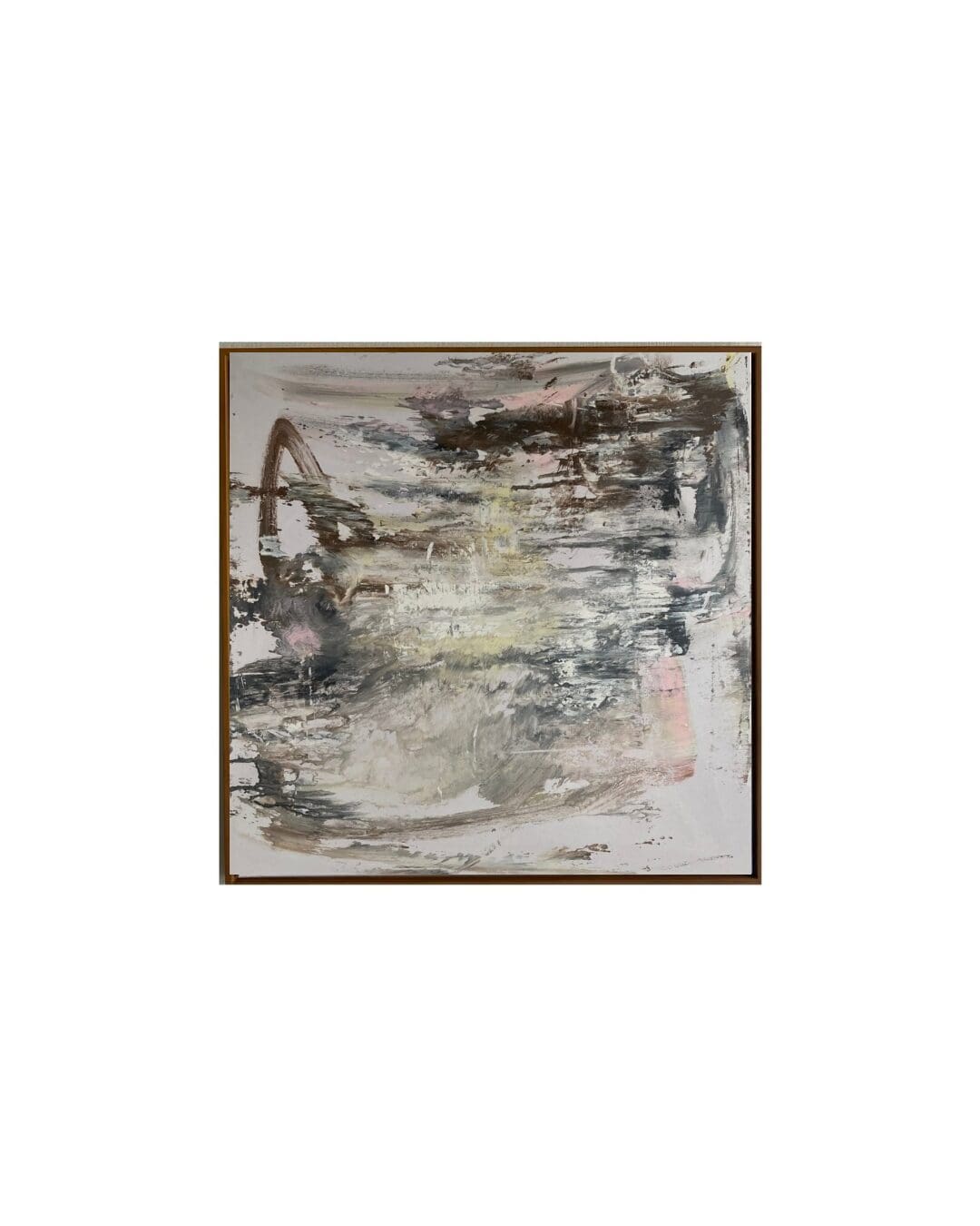 Carbon and Blush (60cm) - Room Anchor in Neutral Styling - Image 6