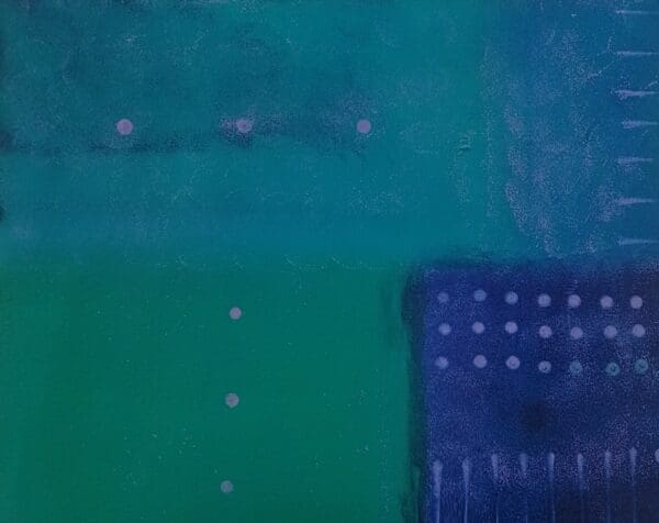 Mostly Blue