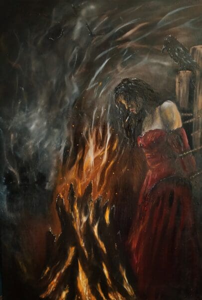 what they feared by Raven Dubh