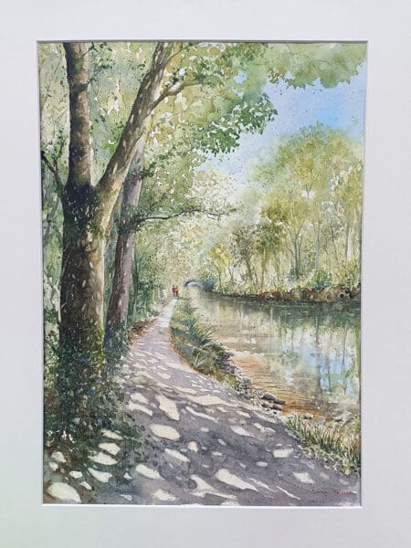 The Gentle Path