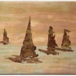 Golden Sailing
