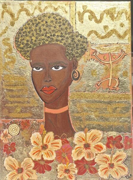 Mujer de Oro