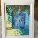 Door to memories