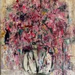 Auntie (42 cm) - High Texture Floral Art