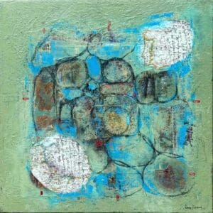 Stitched Boundaries