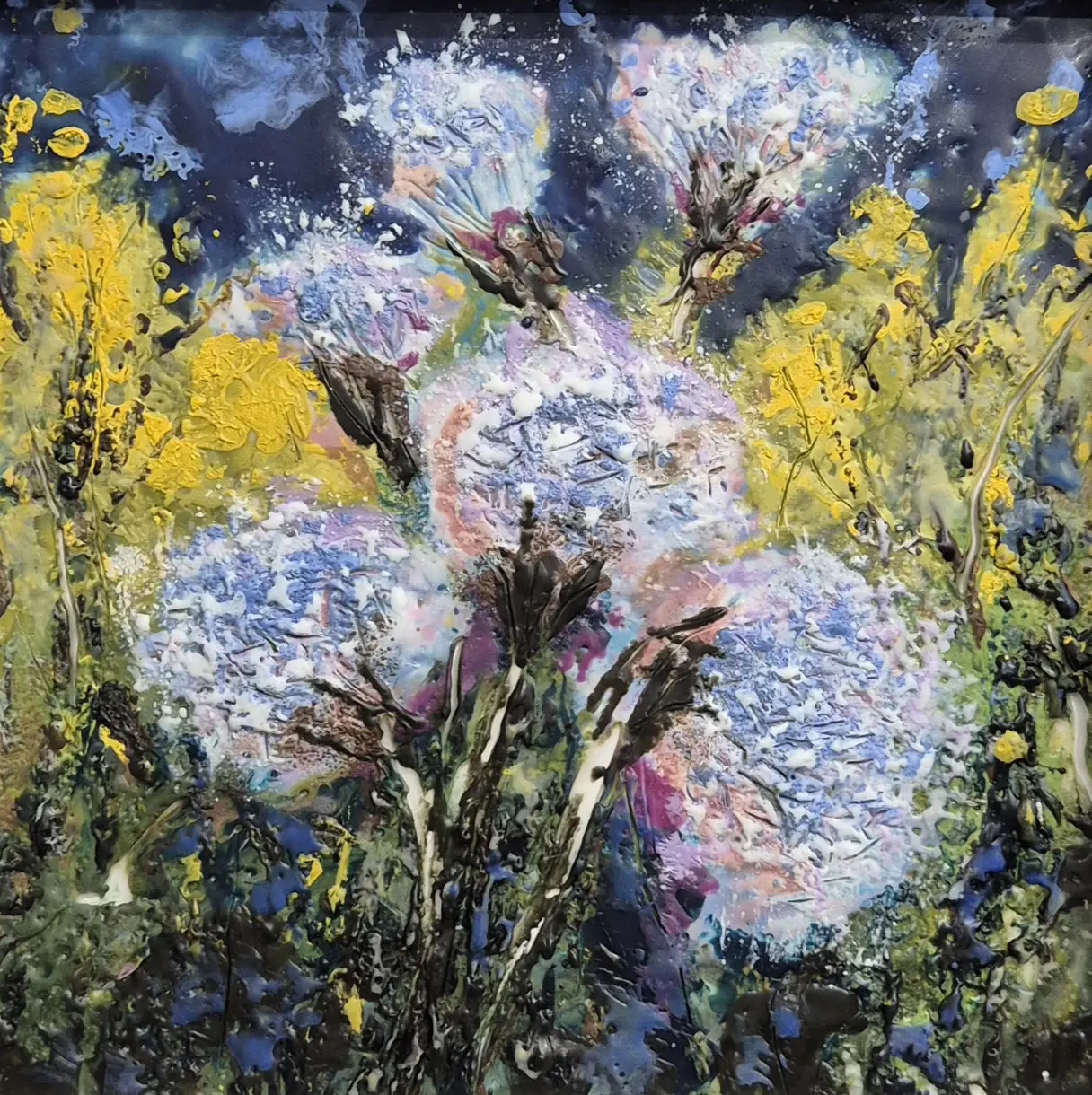 Original artwork by Pauline Dunleavy