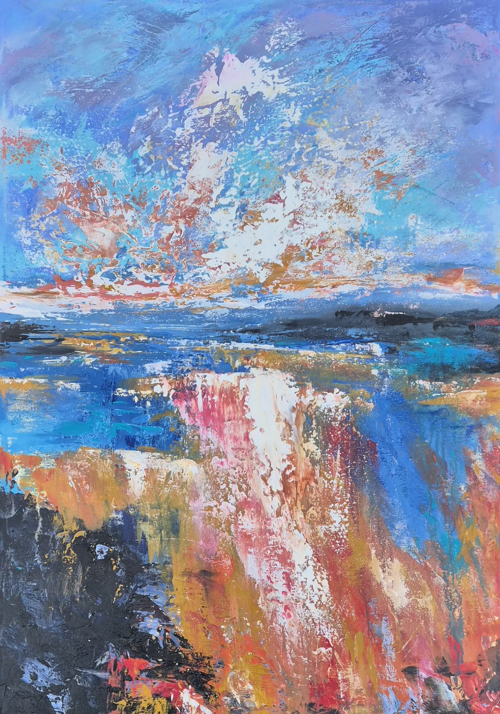 Artwork by Pauline Dunleavy