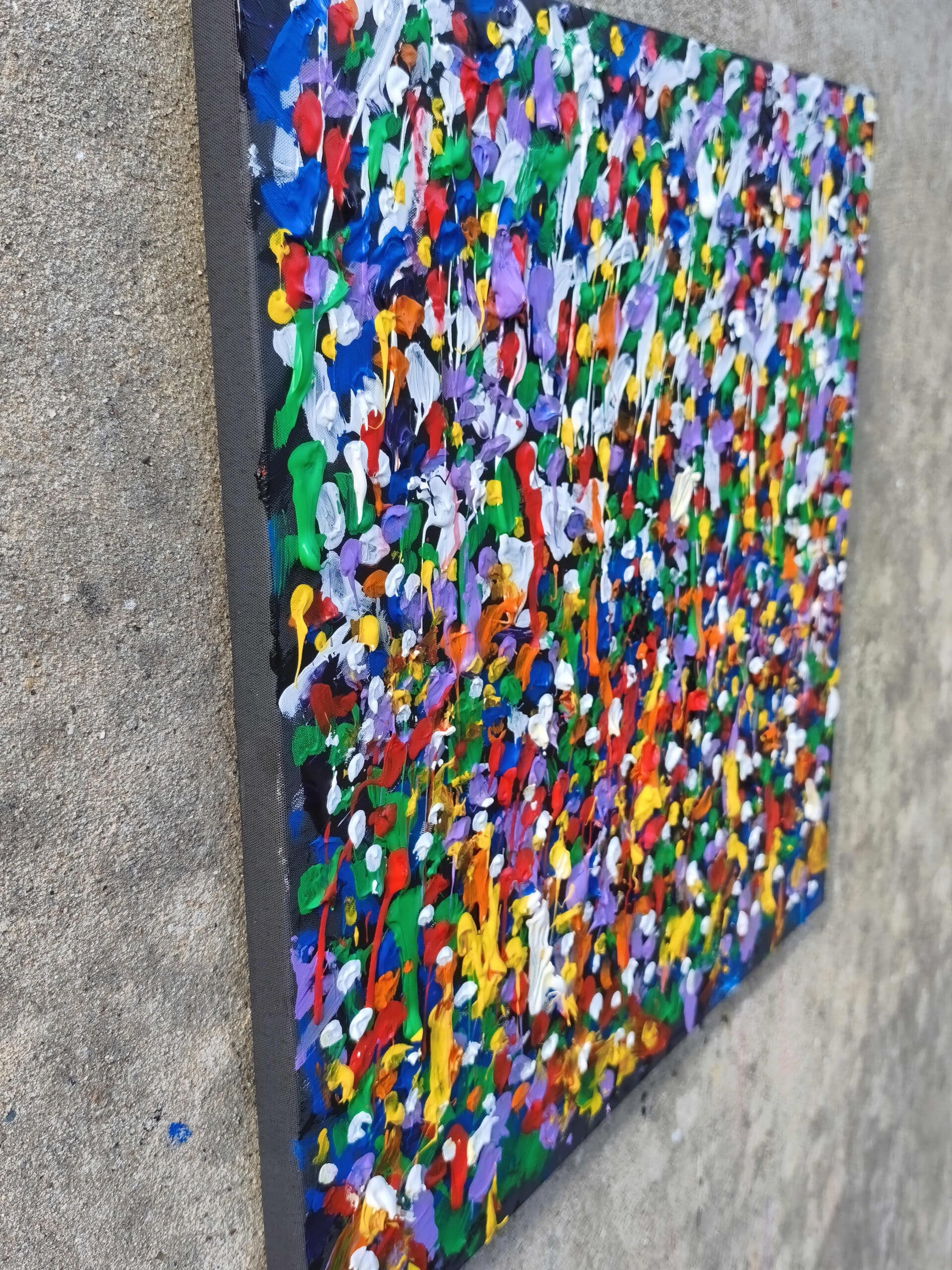 Broken Flowers — Work #14, 2026 - Image 2